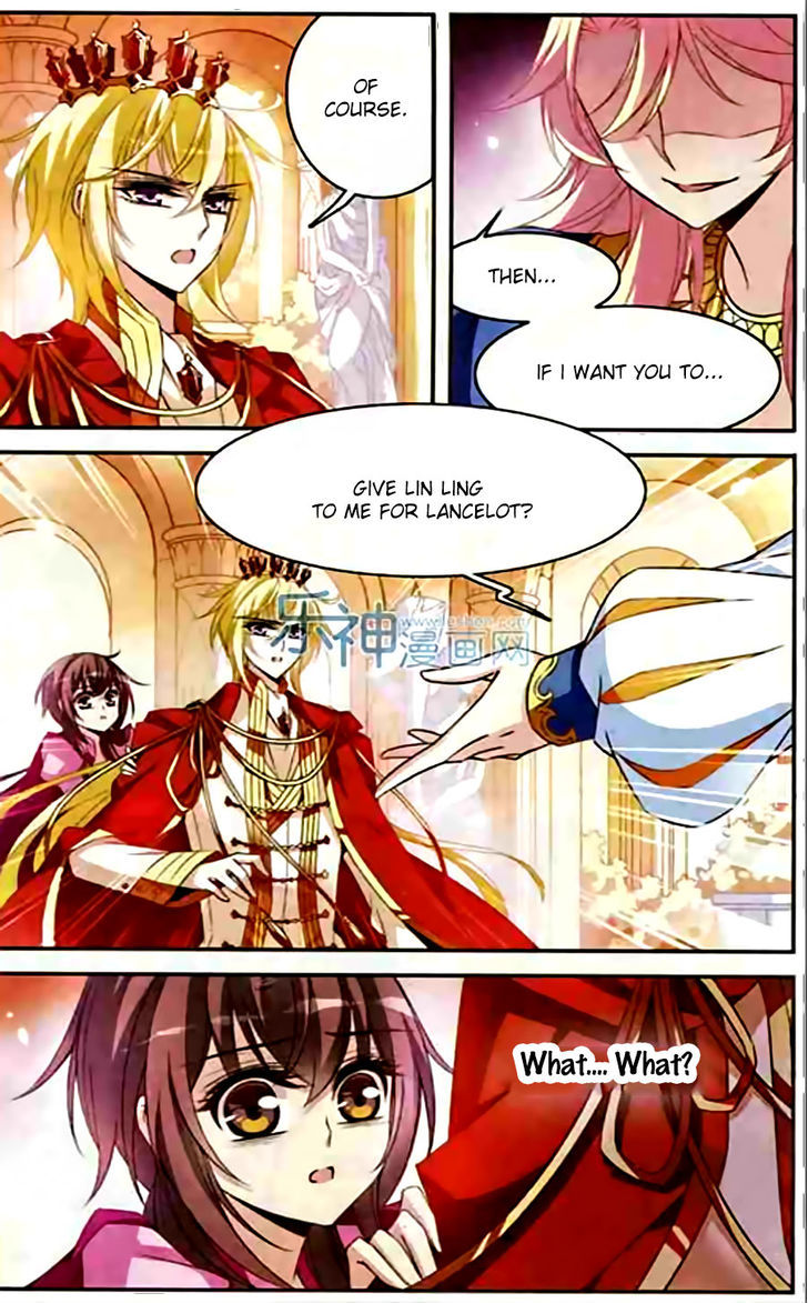 Qishi Huanxiang Ye Chapter 96 page 10 - Chapter 96