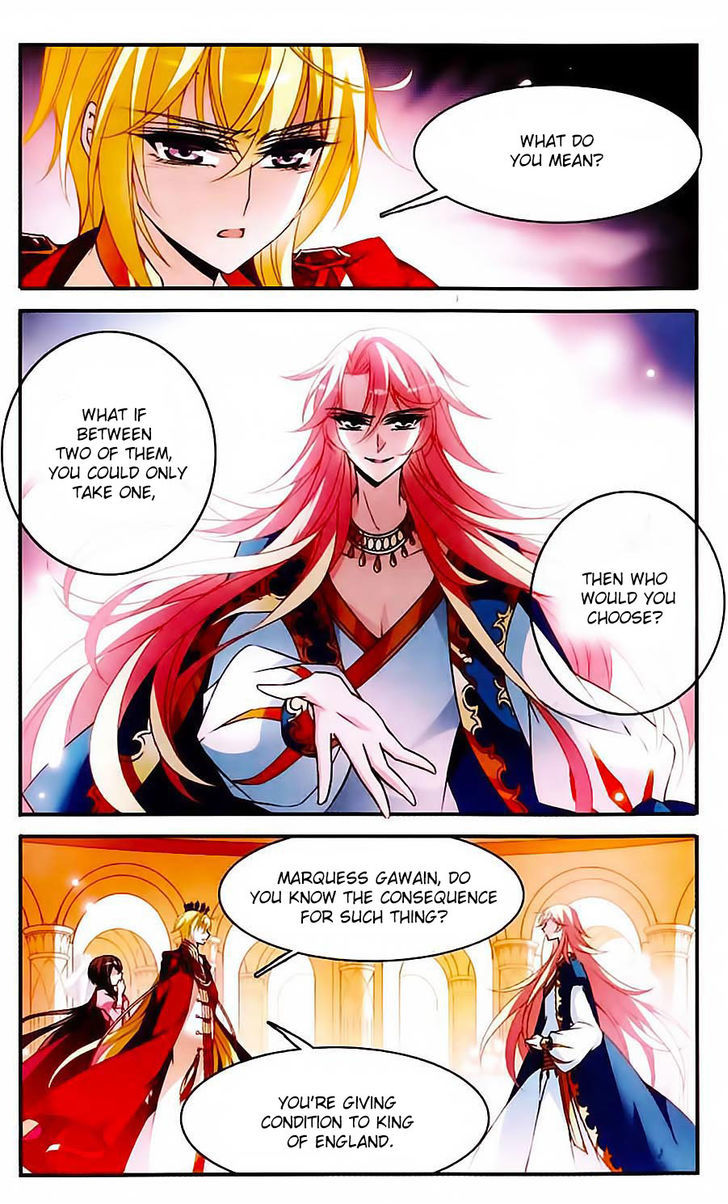 Qishi Huanxiang Ye Chapter 96 page 11 - Chapter 96