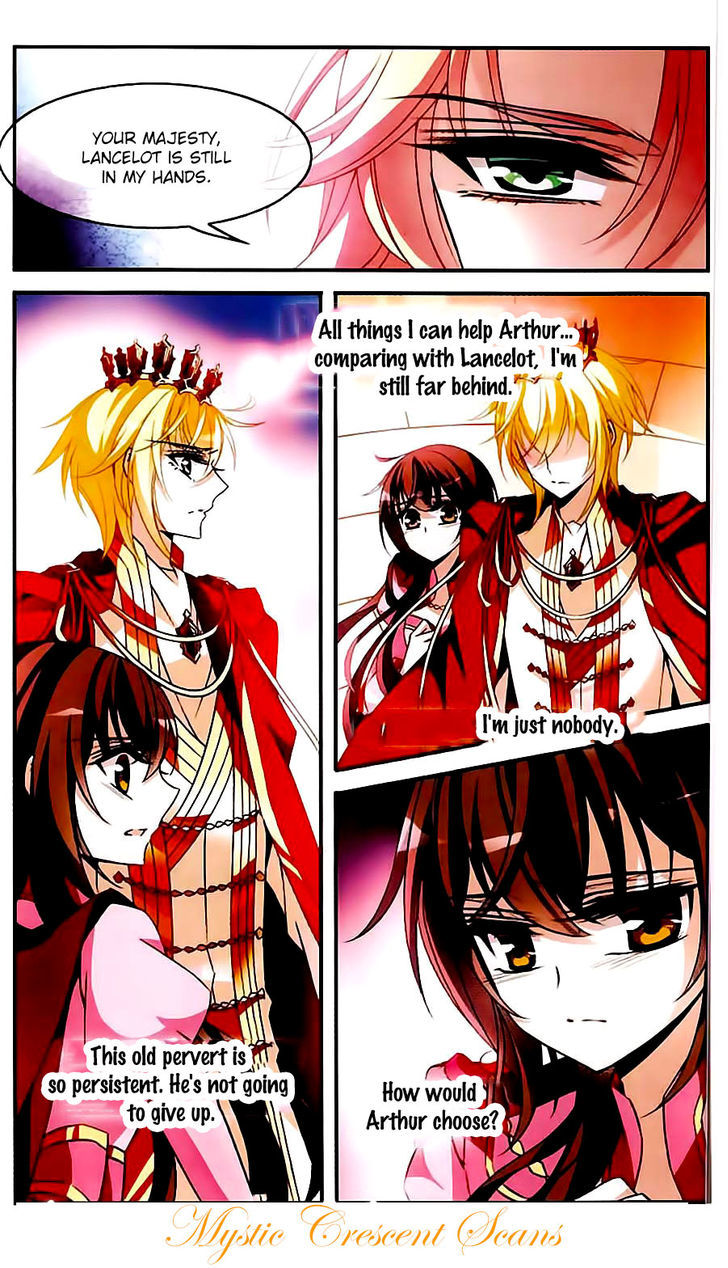 Qishi Huanxiang Ye Chapter 96 page 12 - Chapter 96