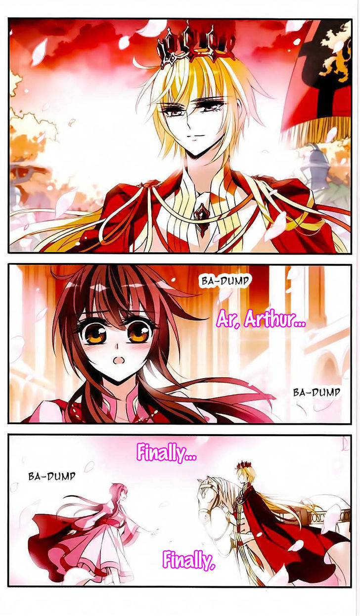 Qishi Huanxiang Ye Chapter 96 page 2 - Chapter 96