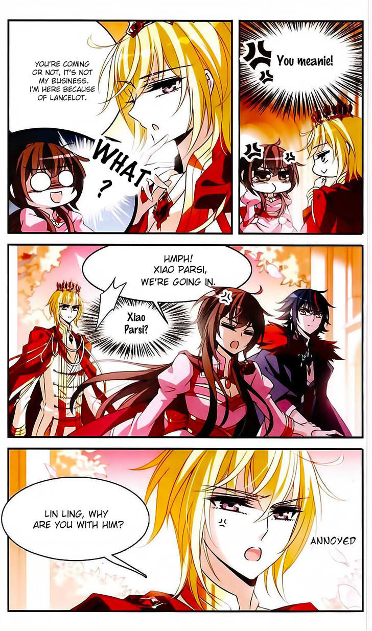 Qishi Huanxiang Ye Chapter 96 page 4 - Chapter 96
