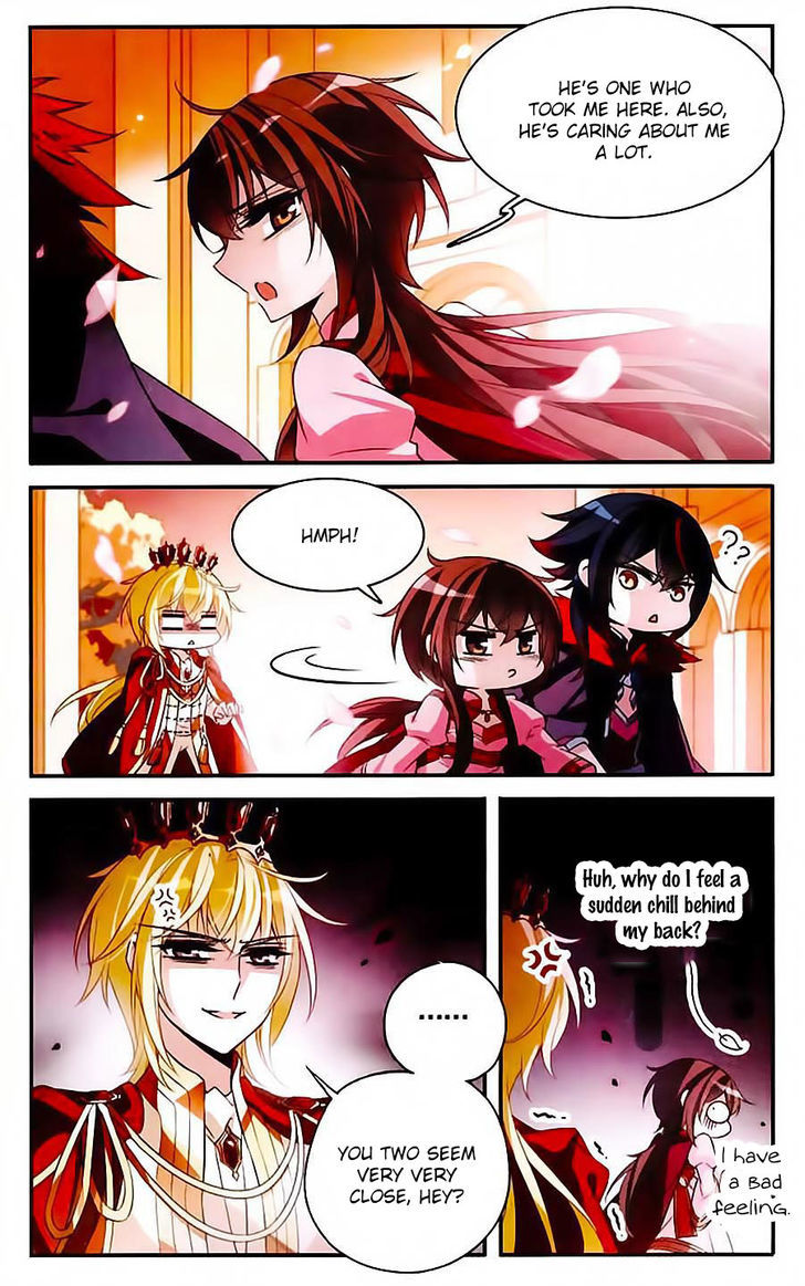 Qishi Huanxiang Ye Chapter 96 page 5 - Chapter 96