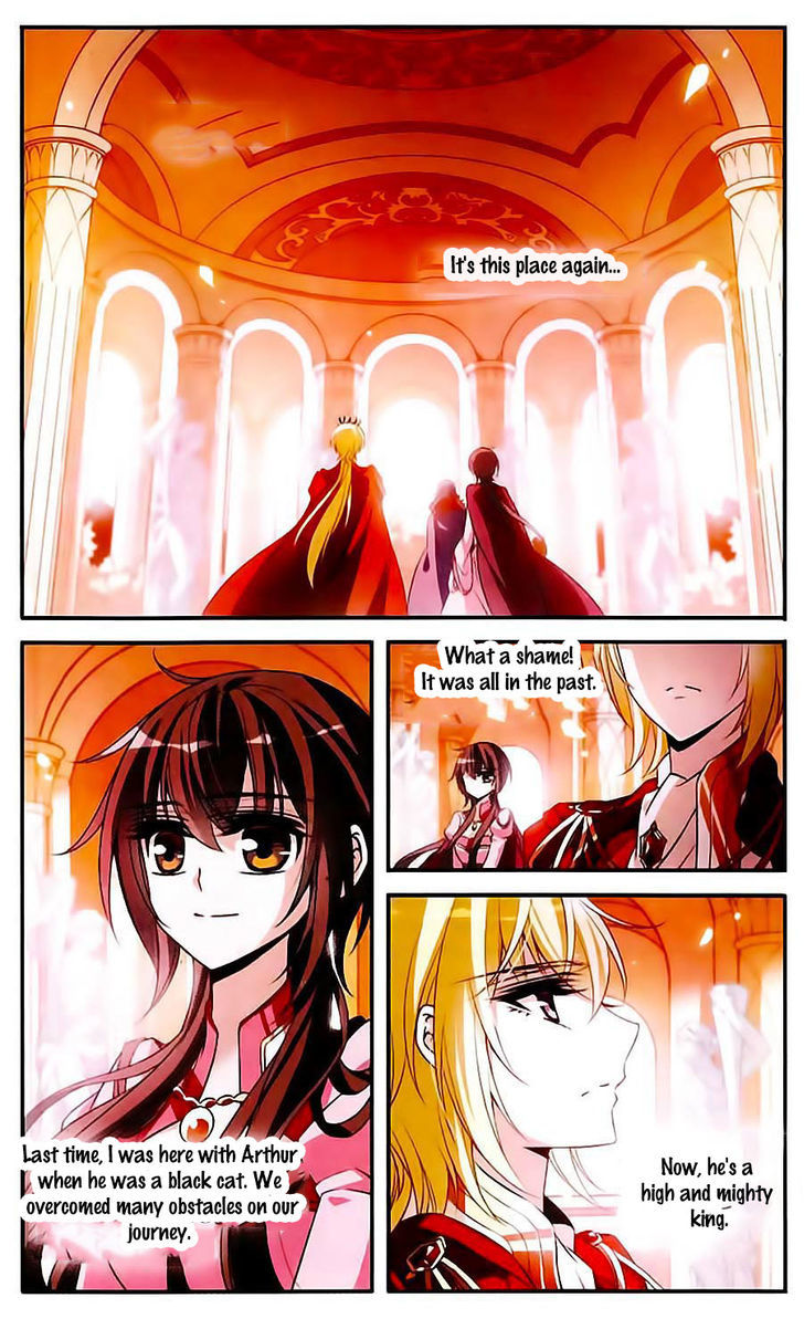 Qishi Huanxiang Ye Chapter 96 page 6 - Chapter 96