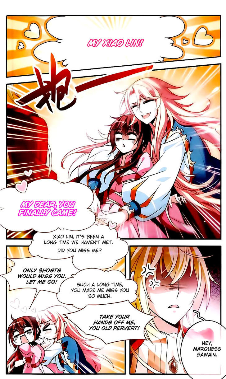 Qishi Huanxiang Ye Chapter 96 page 8 - Chapter 96