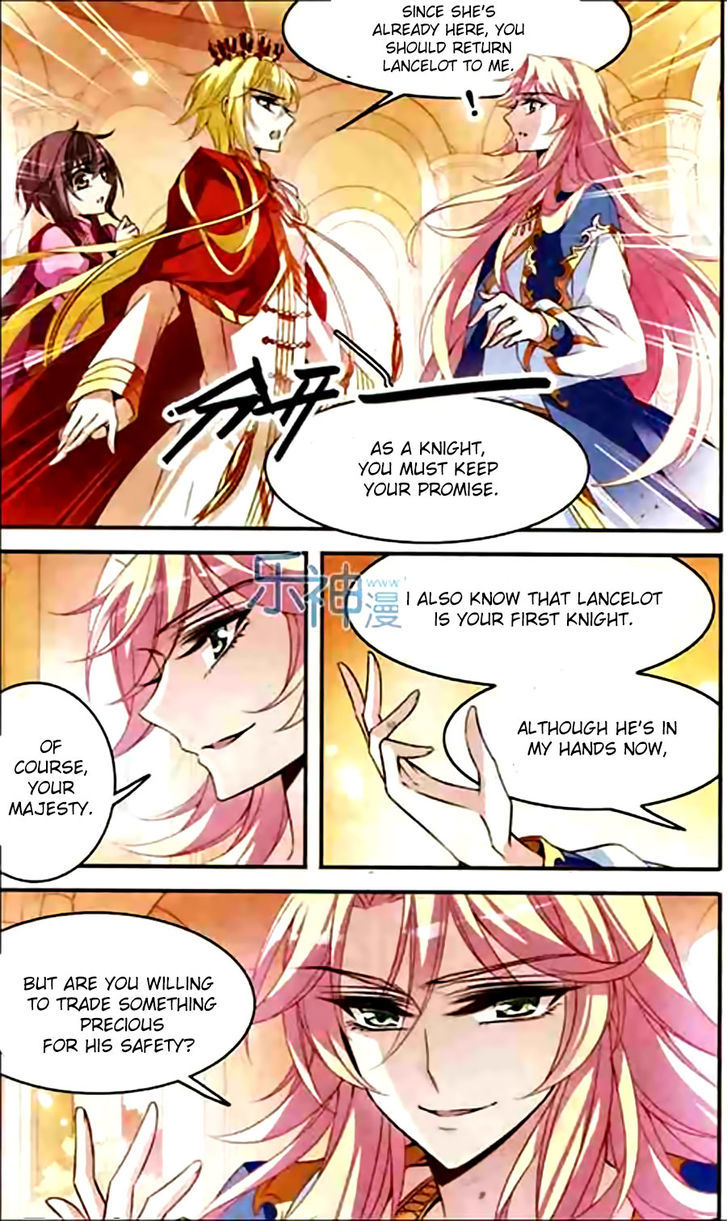 Qishi Huanxiang Ye Chapter 96 page 9 - Chapter 96