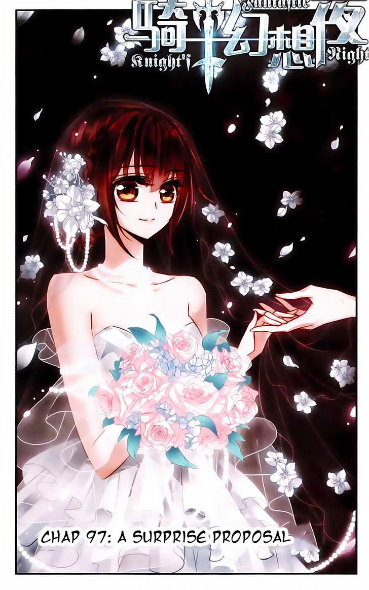 Qishi Huanxiang Ye Chapter 97 page 1 - Chapter 97