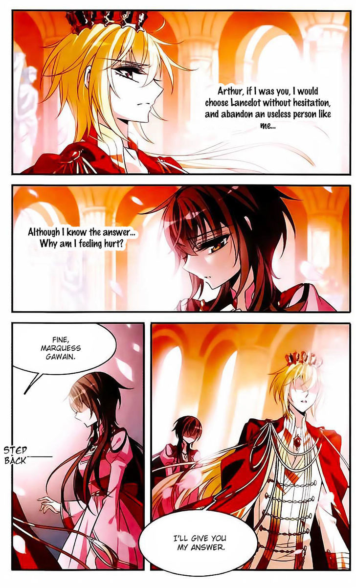 Qishi Huanxiang Ye Chapter 97 page 2 - Chapter 97
