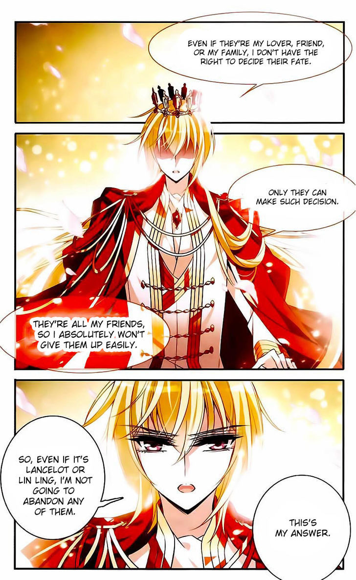 Qishi Huanxiang Ye Chapter 97 page 3 - Chapter 97