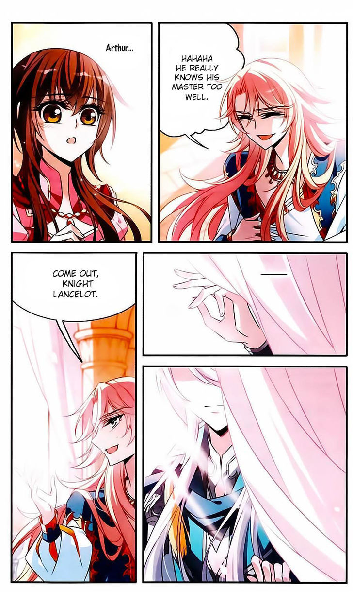 Qishi Huanxiang Ye Chapter 97 page 4 - Chapter 97
