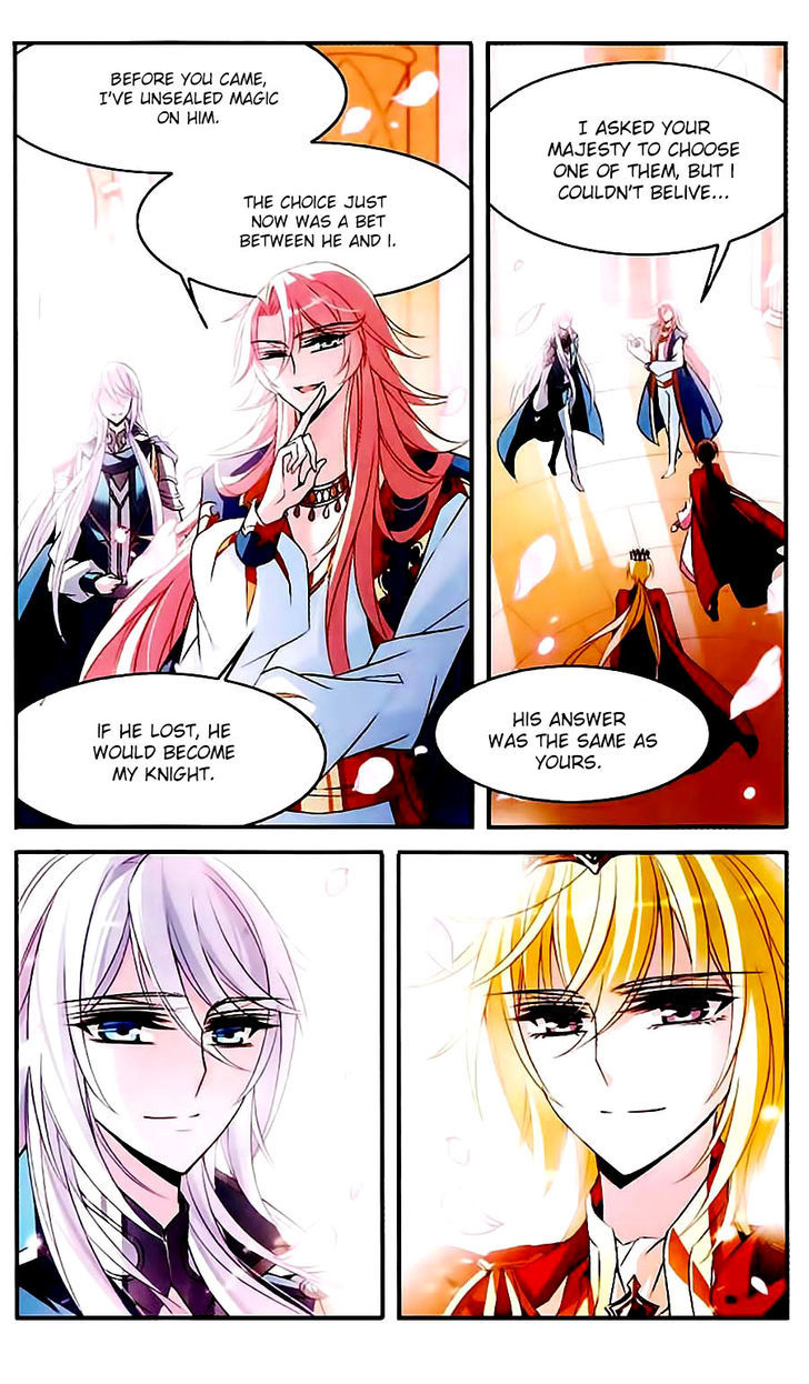 Qishi Huanxiang Ye Chapter 97 page 6 - Chapter 97