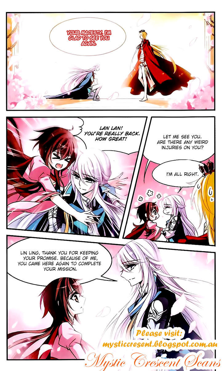 Qishi Huanxiang Ye Chapter 97 page 7 - Chapter 97
