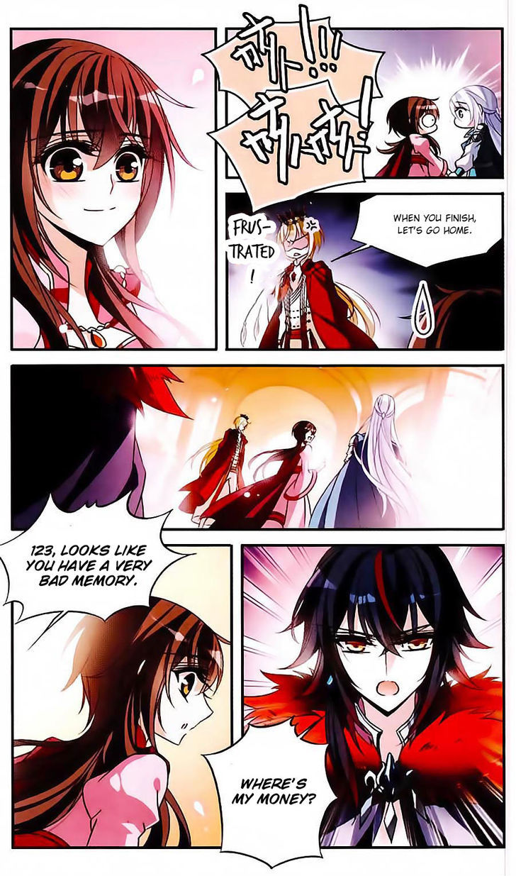 Qishi Huanxiang Ye Chapter 97 page 8 - Chapter 97