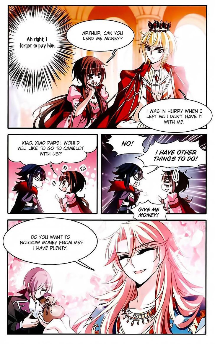 Qishi Huanxiang Ye Chapter 97 page 9 - Chapter 97