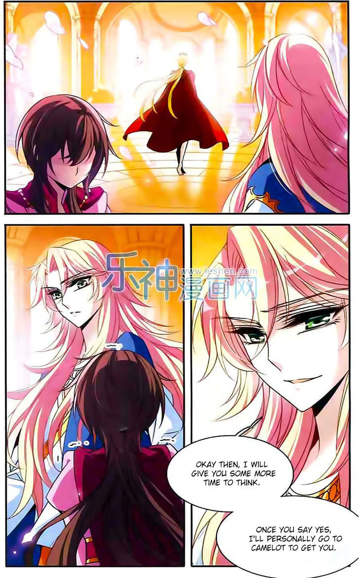 Qishi Huanxiang Ye Chapter 98 page 10 - Chapter 98