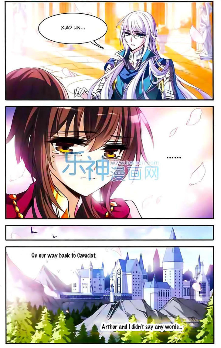 Qishi Huanxiang Ye Chapter 98 page 11 - Chapter 98