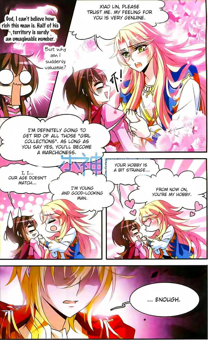 Qishi Huanxiang Ye Chapter 98 page 4 - Chapter 98