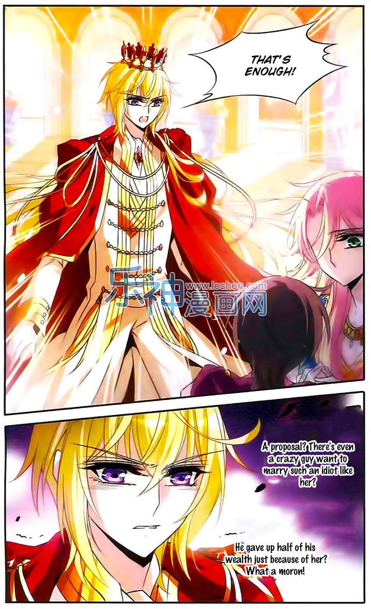 Qishi Huanxiang Ye Chapter 98 page 5 - Chapter 98
