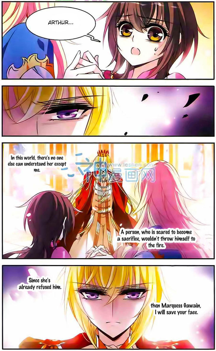 Qishi Huanxiang Ye Chapter 98 page 6 - Chapter 98