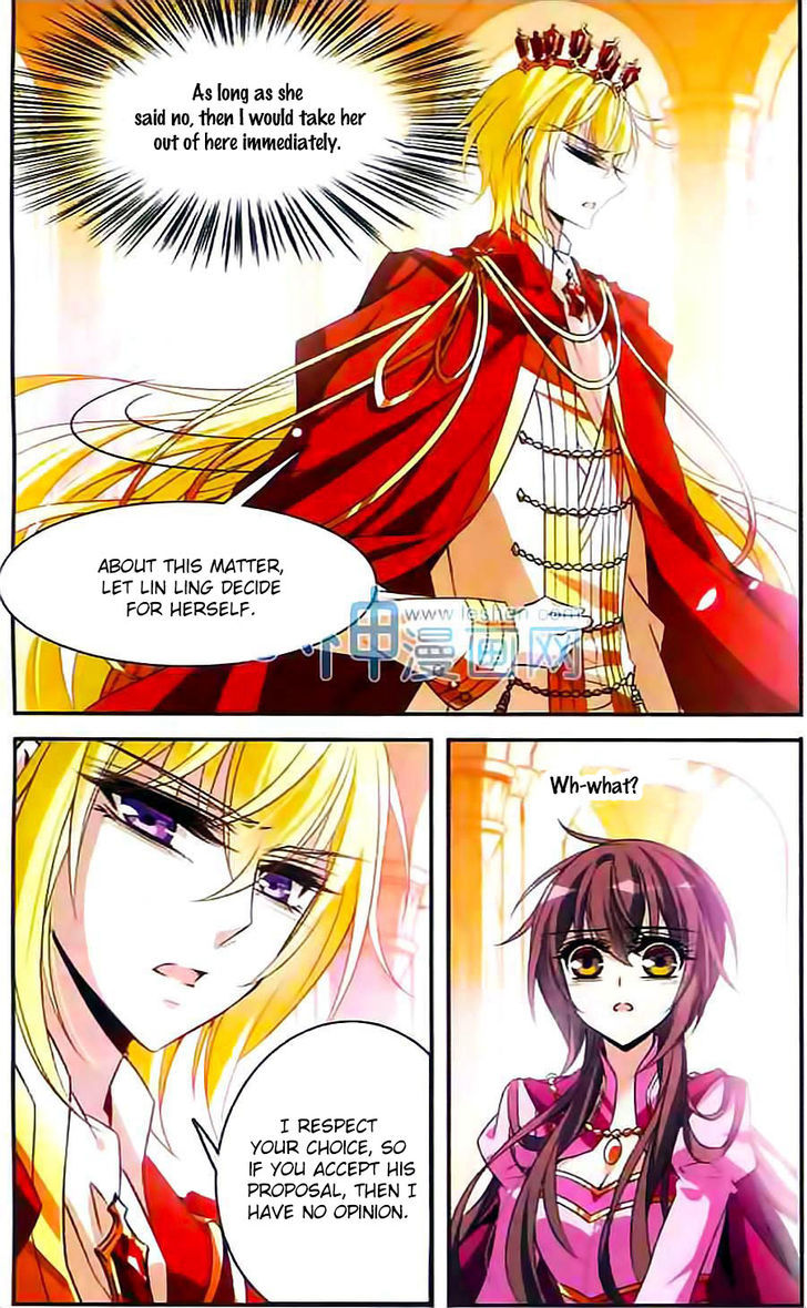 Qishi Huanxiang Ye Chapter 98 page 7 - Chapter 98