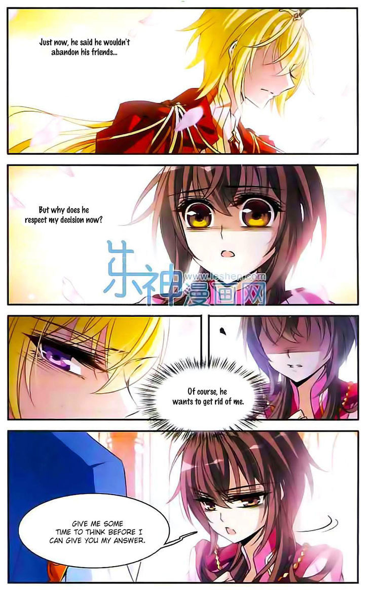 Qishi Huanxiang Ye Chapter 98 page 8 - Chapter 98