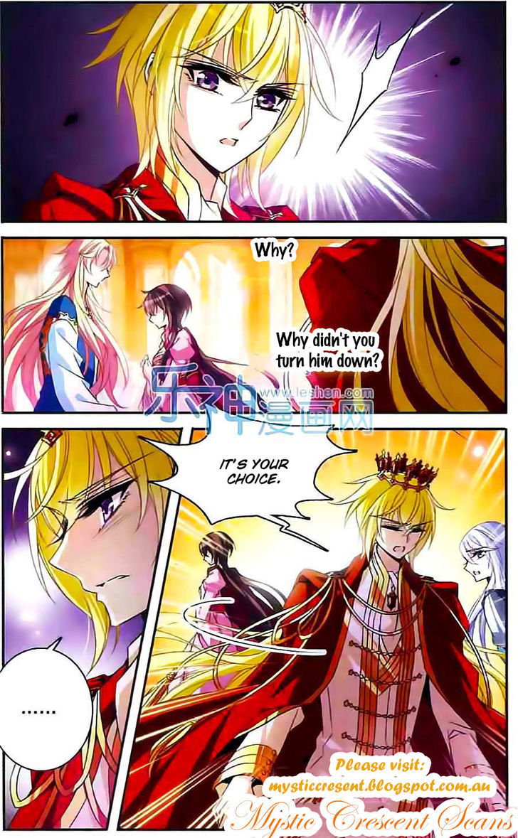 Qishi Huanxiang Ye Chapter 98 page 9 - Chapter 98