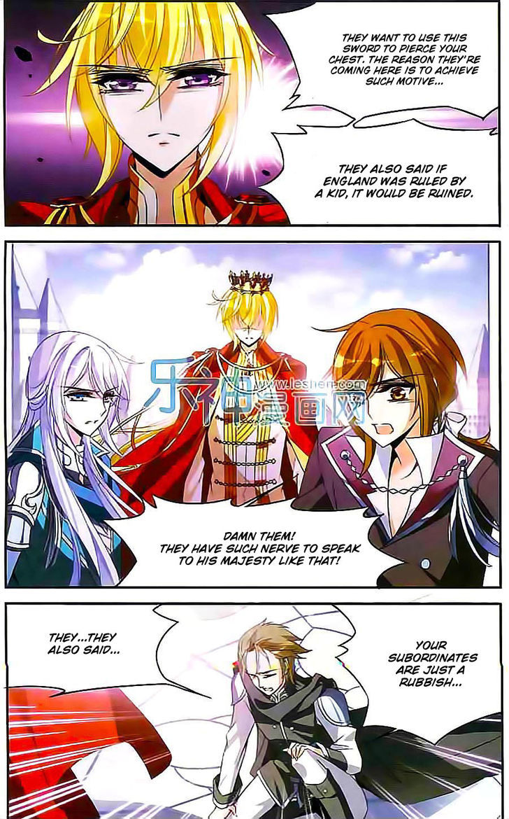 Qishi Huanxiang Ye Chapter 99 page 11 - Chapter 99
