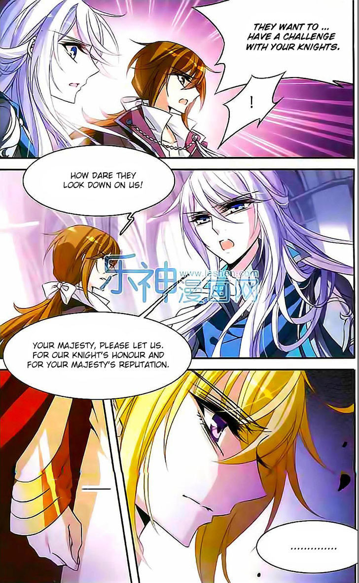 Qishi Huanxiang Ye Chapter 99 page 12 - Chapter 99