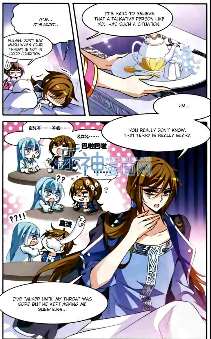 Qishi Huanxiang Ye Chapter 99 page 5 - Chapter 99