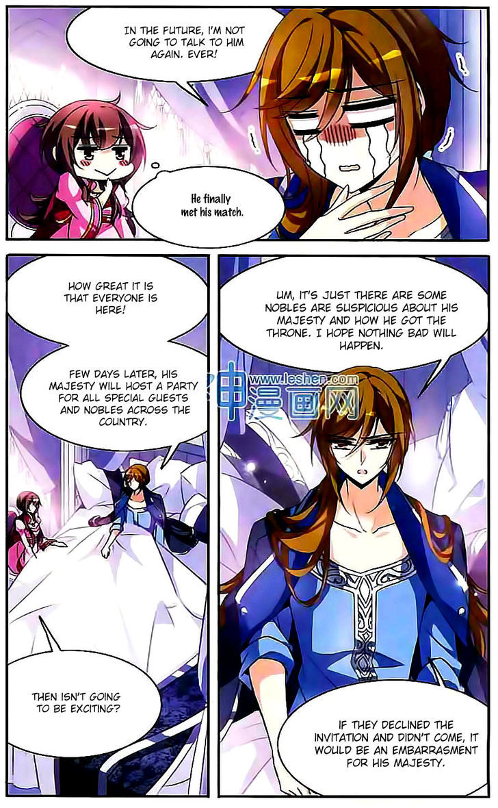 Qishi Huanxiang Ye Chapter 99 page 6 - Chapter 99