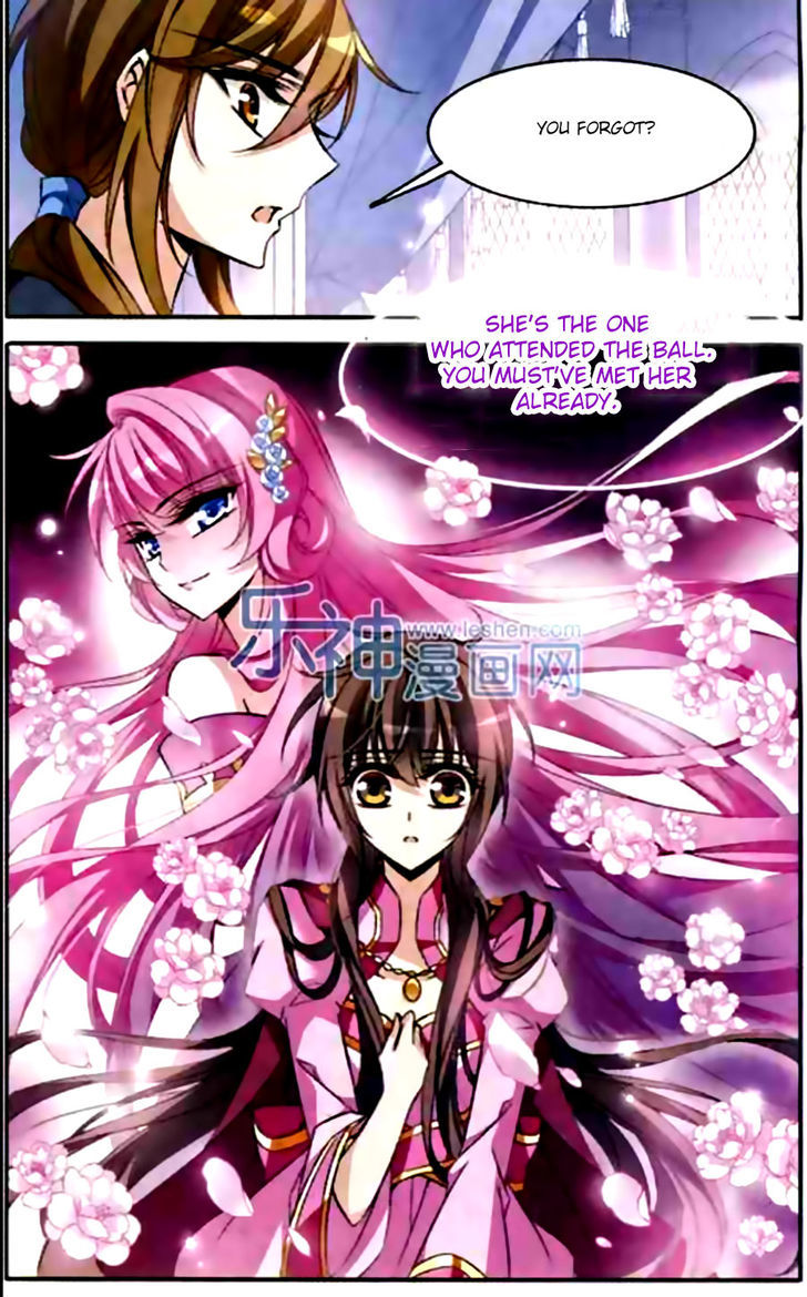 Qishi Huanxiang Ye Chapter 99 page 8 - Chapter 99