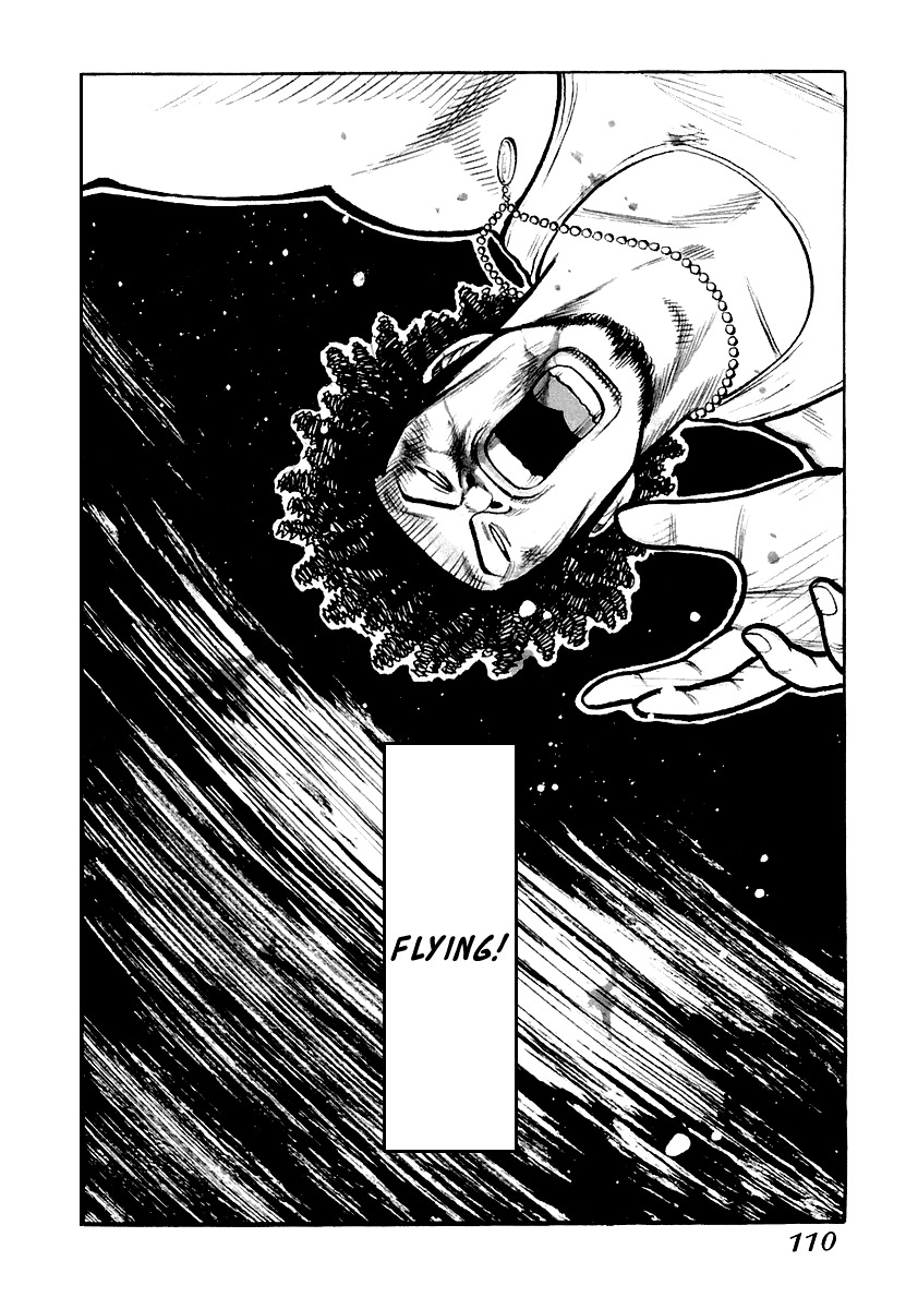 QP Gaiden Chapter 5 page 5 - Chapter 5: The Fight is not Worth One Coin. "His Own Way"