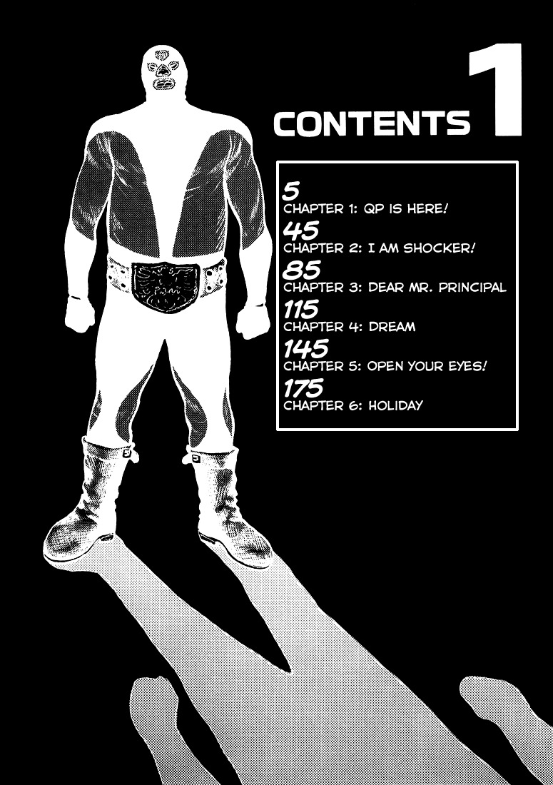 QP Chapter 1 page 4 - Chapter 1: QP is here!