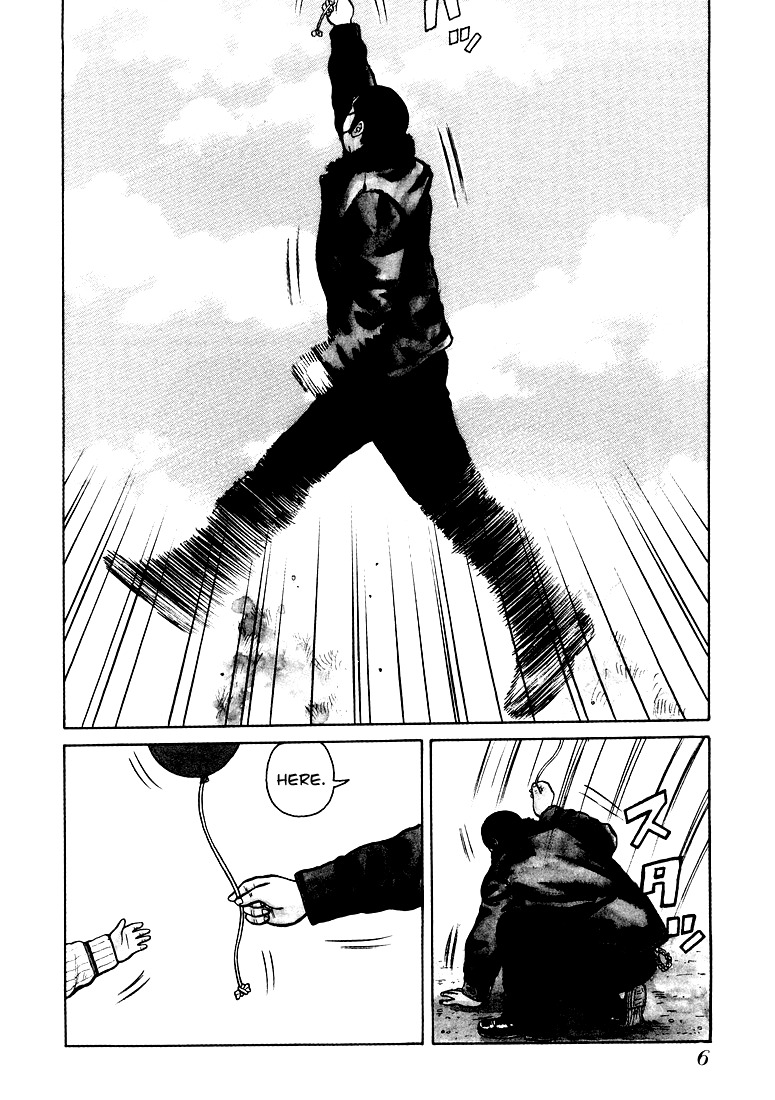 QP Chapter 1 page 6 - Chapter 1: QP is here!
