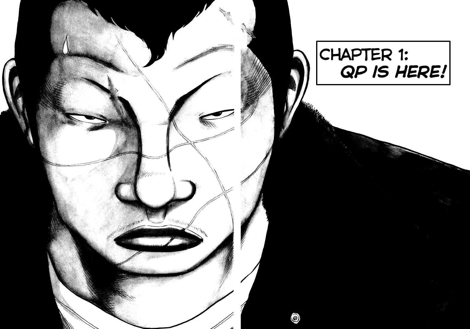 QP Chapter 1 page 8 - Chapter 1: QP is here!