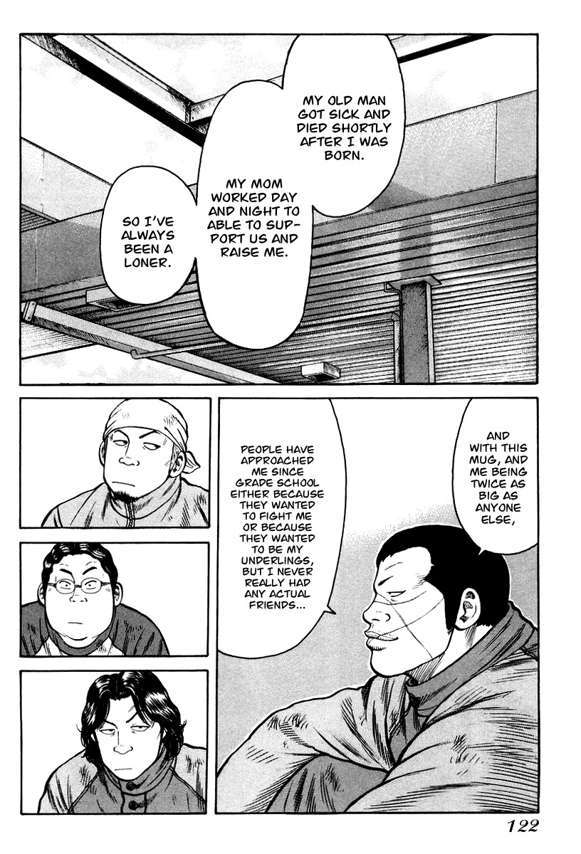 QP Chapter 11 page 10 - Chapter 11: The Beginning of the Legend
