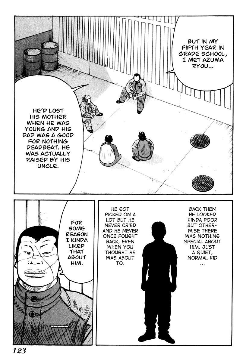 QP Chapter 11 page 11 - Chapter 11: The Beginning of the Legend
