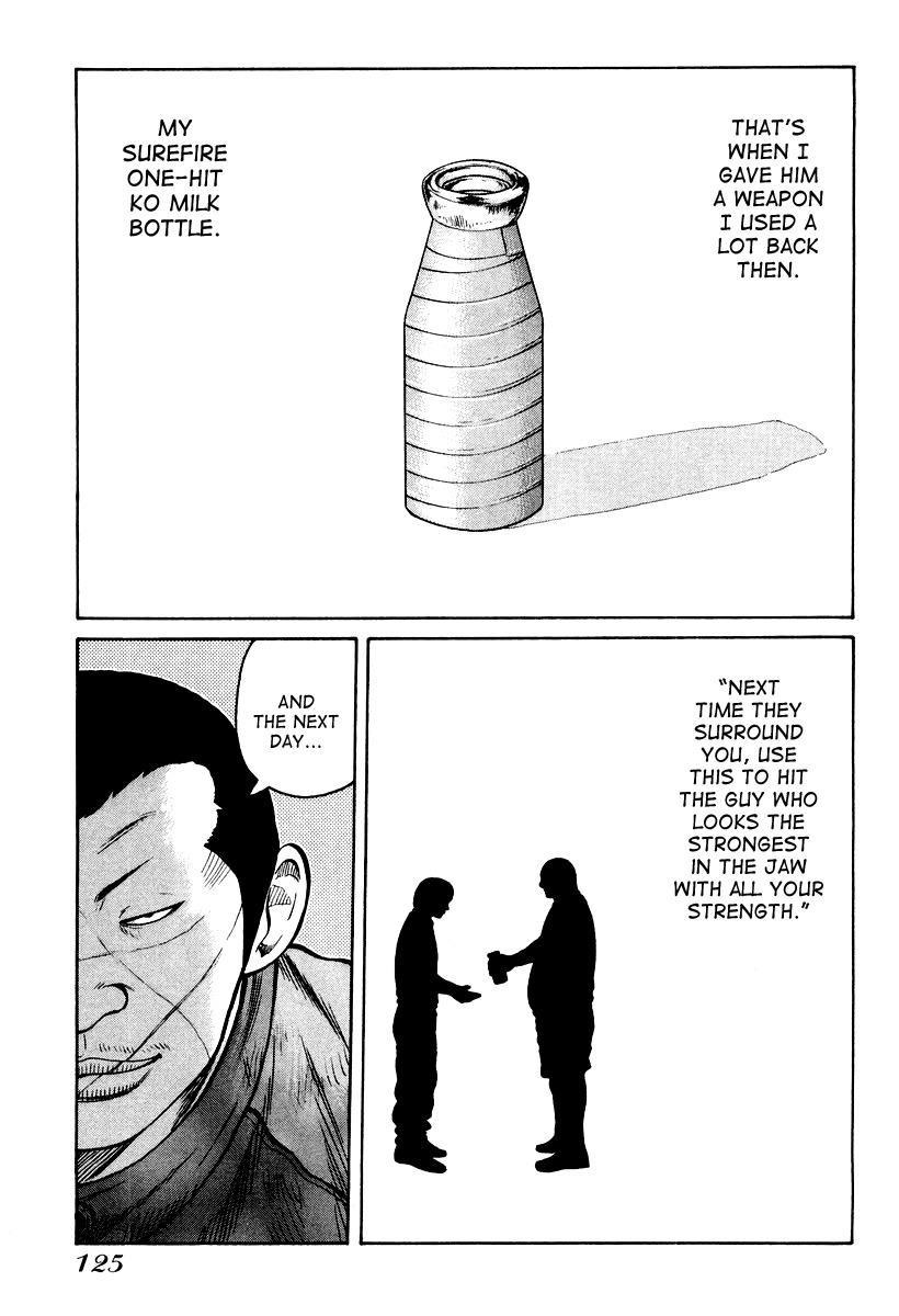 QP Chapter 11 page 13 - Chapter 11: The Beginning of the Legend