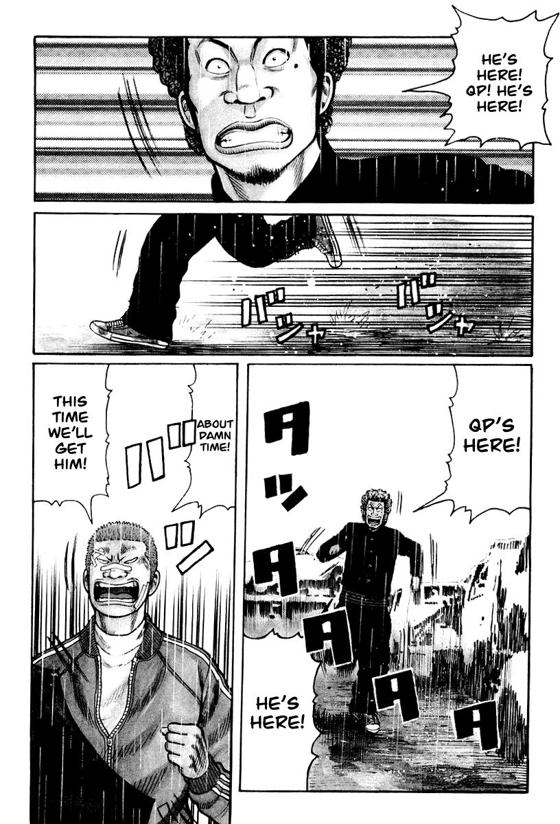 QP Chapter 11 page 3 - Chapter 11: The Beginning of the Legend