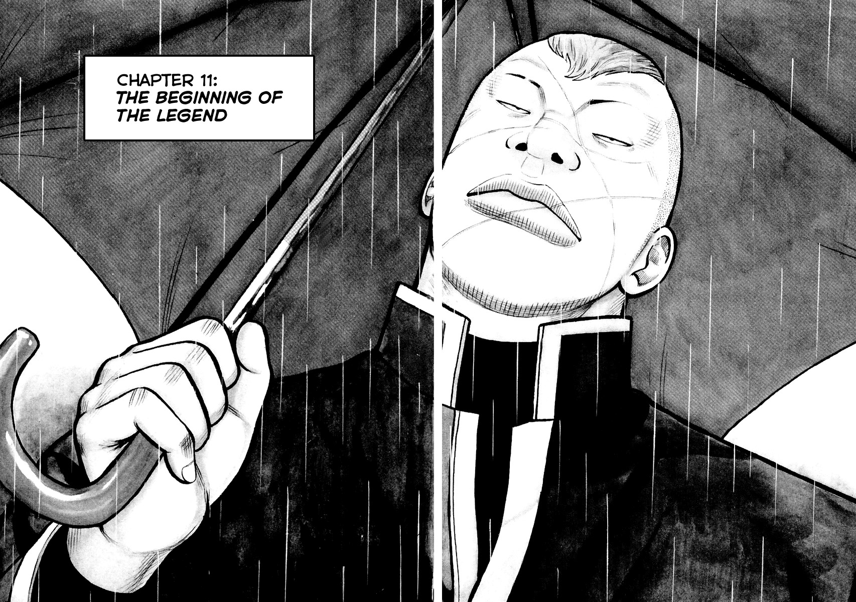 QP Chapter 11 page 4 - Chapter 11: The Beginning of the Legend