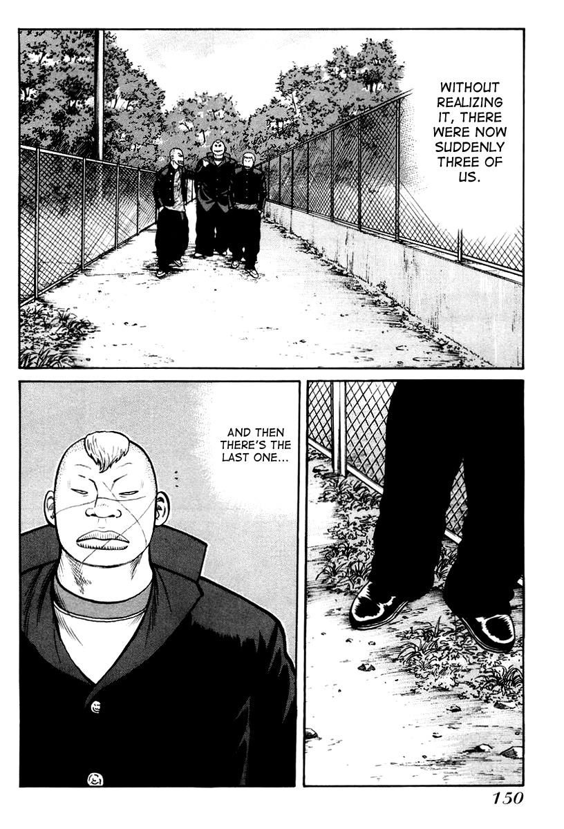 QP Chapter 12 page 10 - Chapter 12: King of Violence