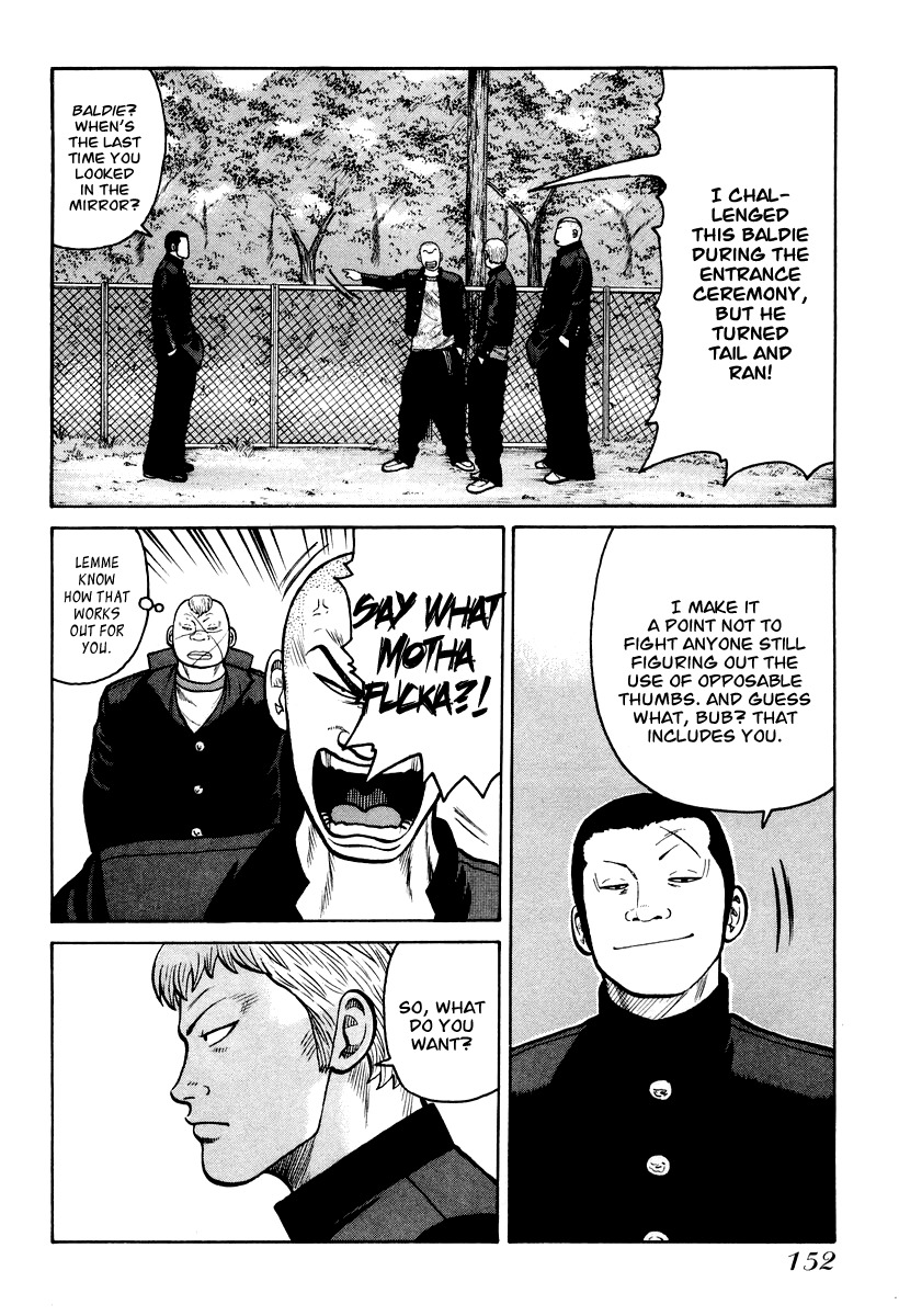 QP Chapter 12 page 12 - Chapter 12: King of Violence