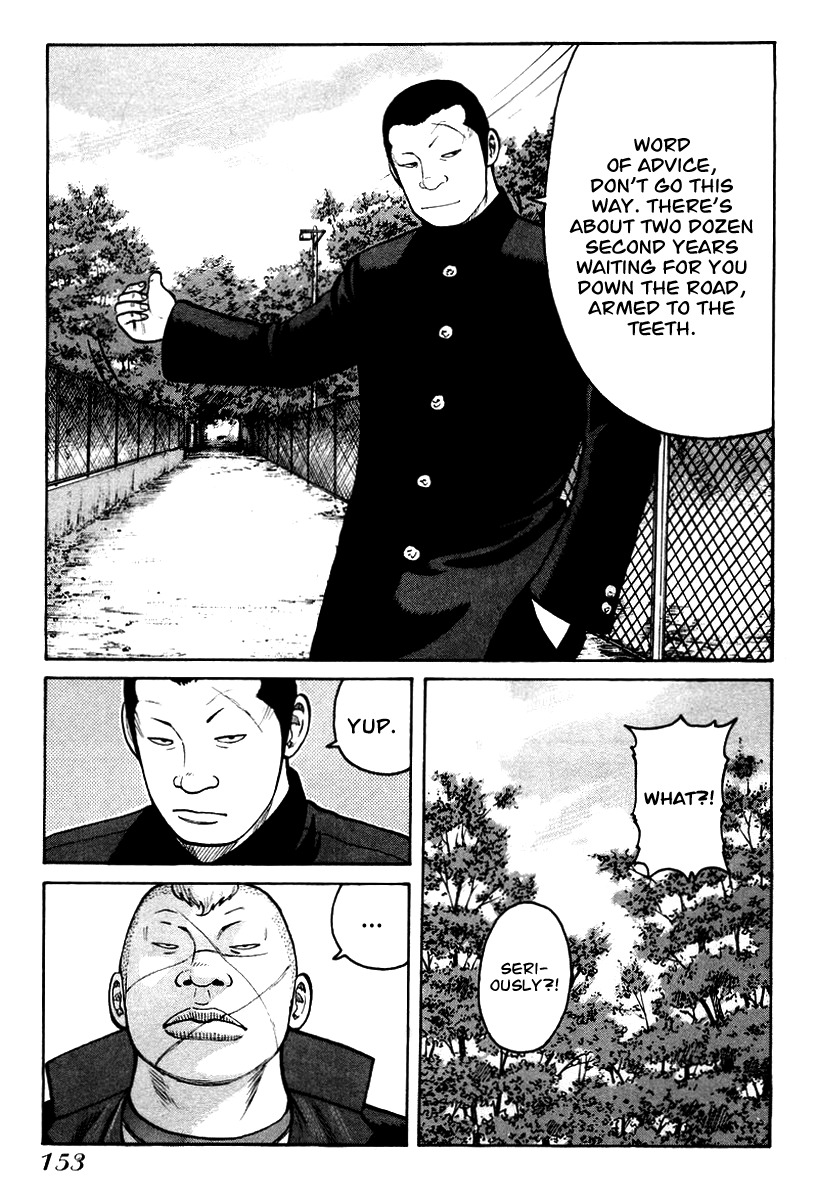 QP Chapter 12 page 13 - Chapter 12: King of Violence