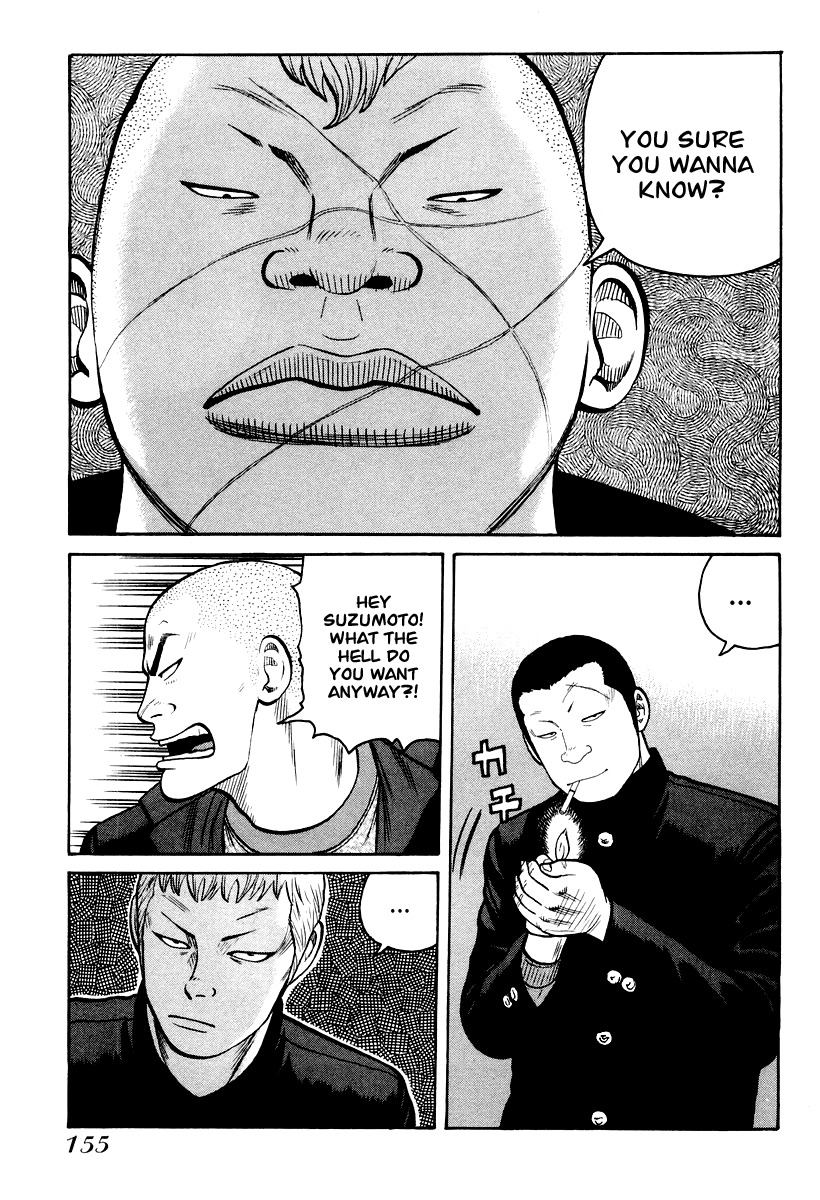 QP Chapter 12 page 15 - Chapter 12: King of Violence