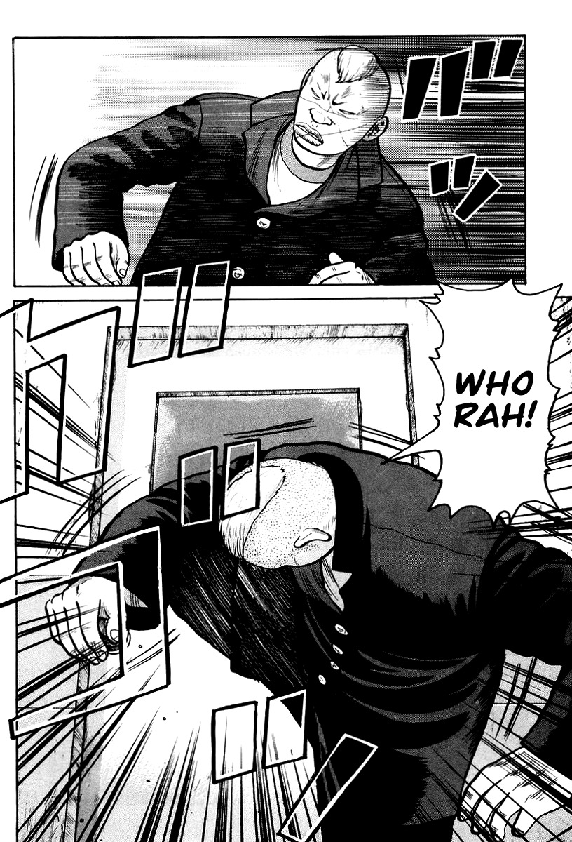 QP Chapter 12 page 22 - Chapter 12: King of Violence