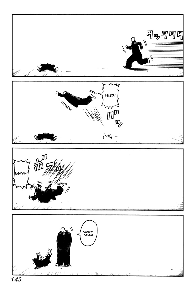 QP Chapter 12 page 5 - Chapter 12: King of Violence