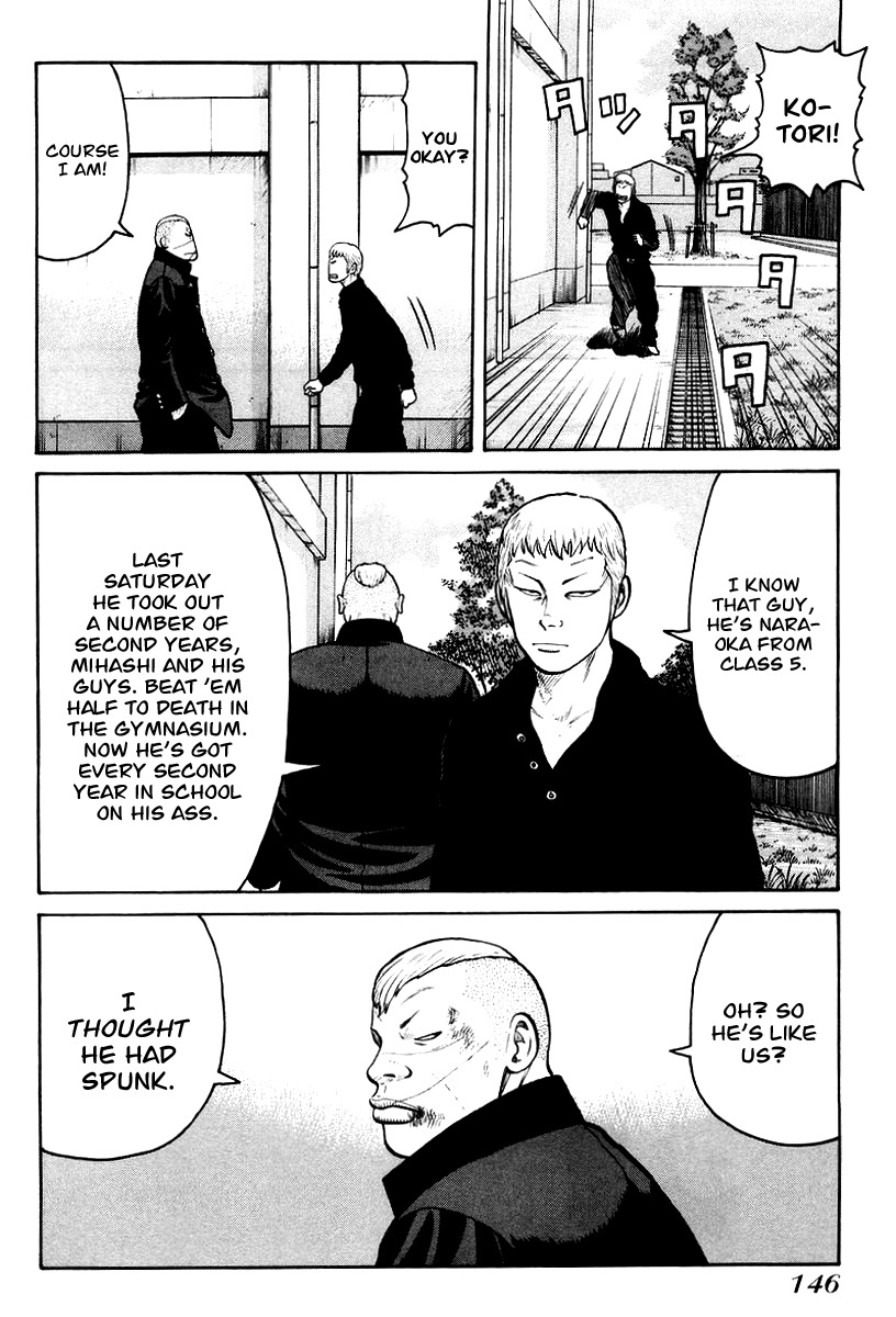 QP Chapter 12 page 6 - Chapter 12: King of Violence