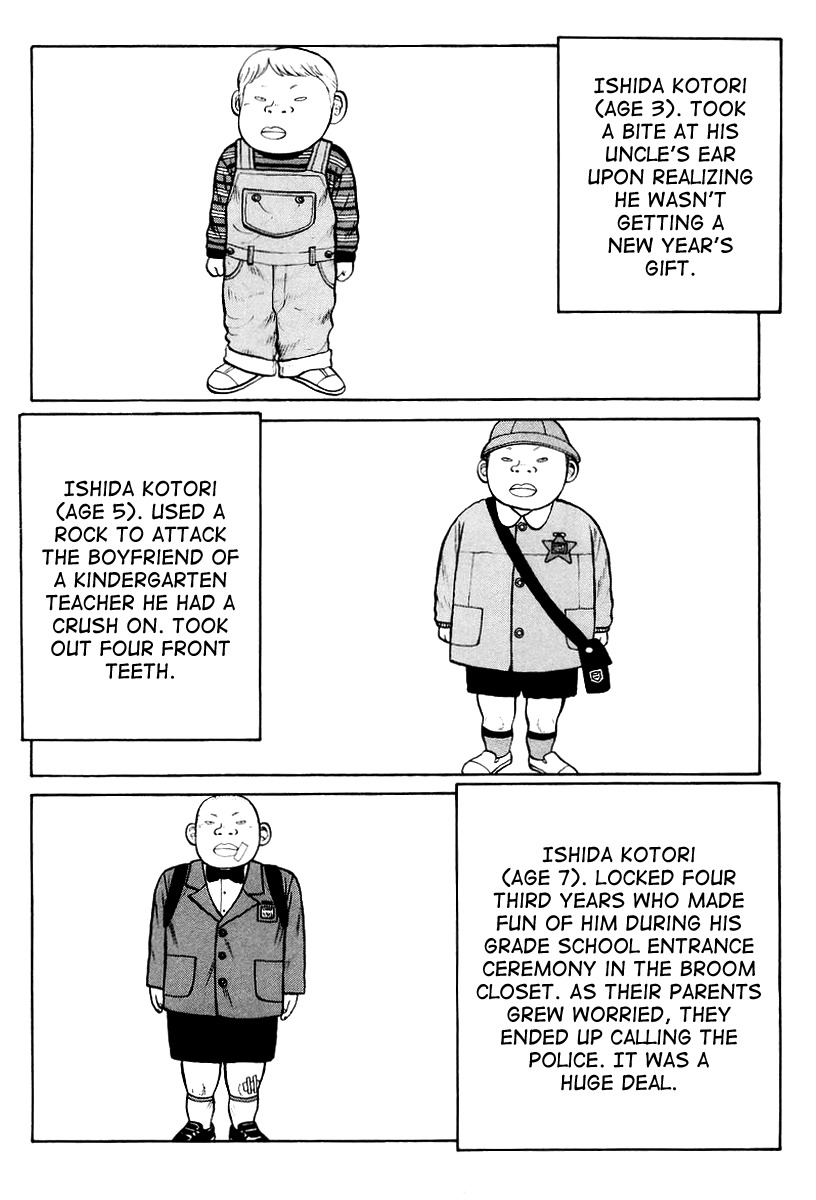 QP Chapter 13 page 2 - Chapter 13: Oyoge! Taiyaki-kun