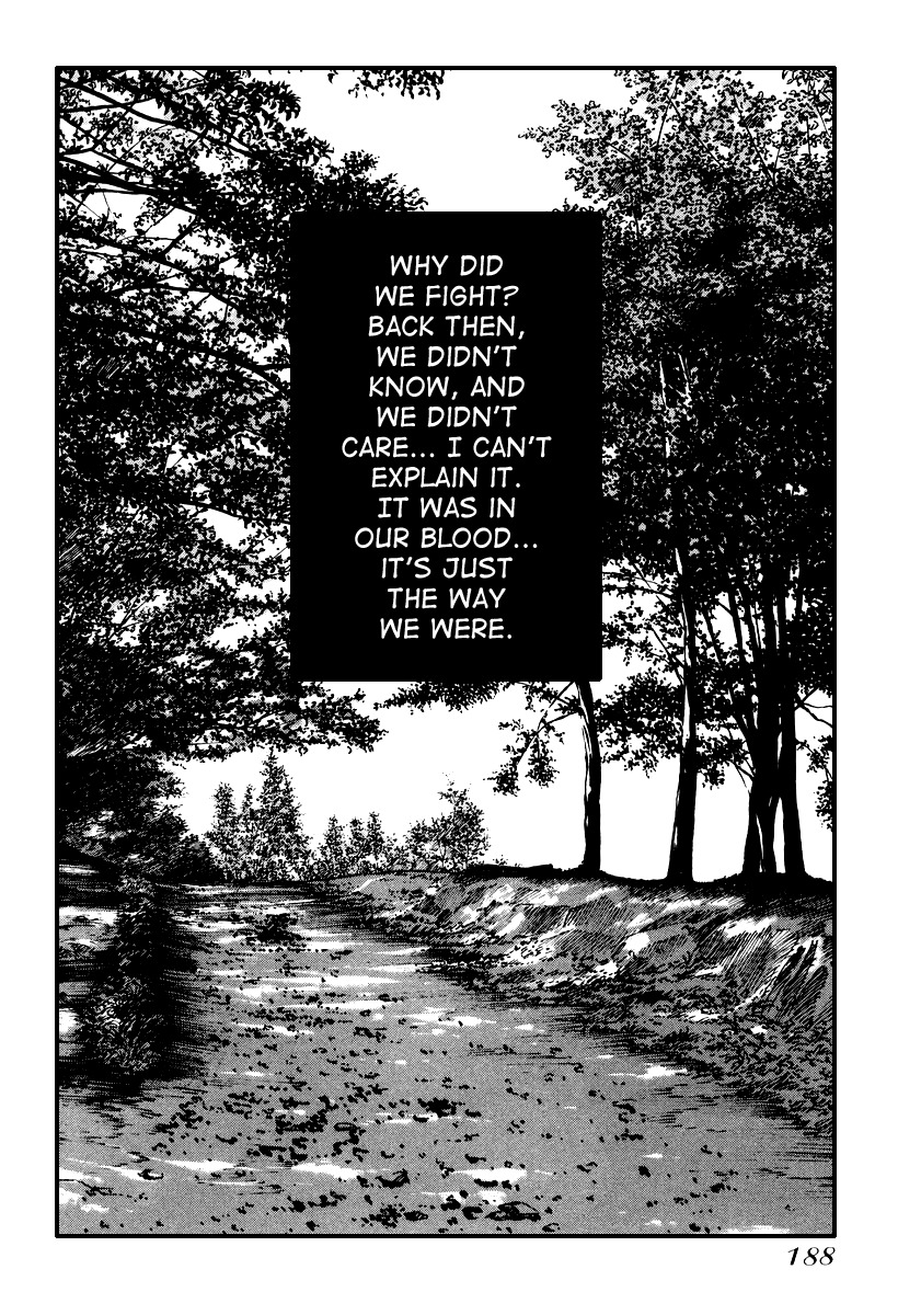 QP Chapter 13 page 24 - Chapter 13: Oyoge! Taiyaki-kun