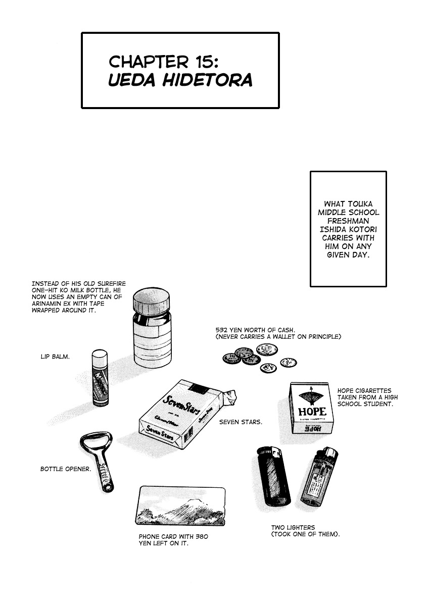 QP Chapter 15 page 1 - Chapter 15: Ueda Hidetora