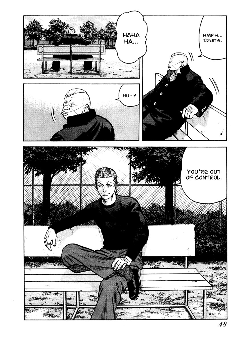 QP Chapter 15 page 20 - Chapter 15: Ueda Hidetora